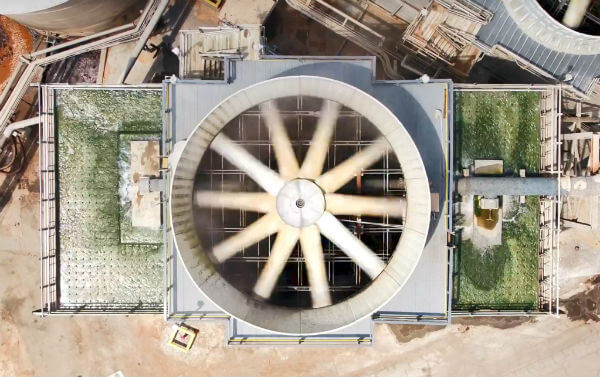 commercial drone services inspections